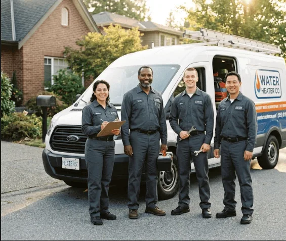 Water Heater Repair company in New Hope, VA