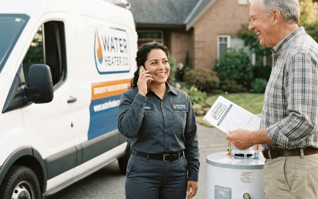 Water Heater Repair New Hope, VA FAQs