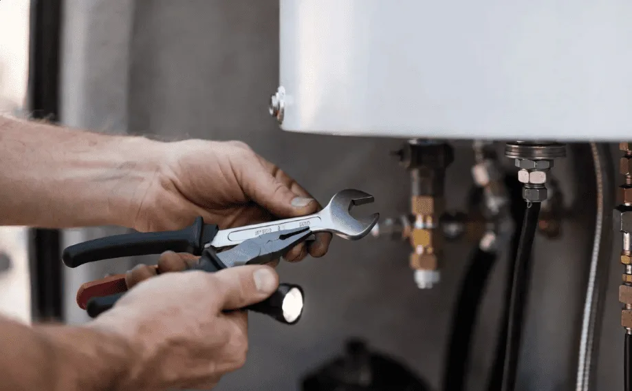 Why choose Water Heater Repair in New Hope, VA